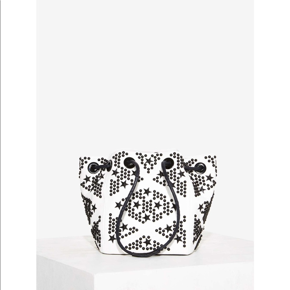 💛 too late now to say starry bag